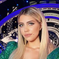 ¡Derroche de estilo! Wanda Nara regresó a un mágico lugar y arrasó con los "me gusta"