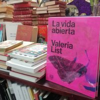 'La vida abierta”, de Valeria List