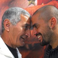 “Fuerza viejo”: El mensaje de Juan Sebastián Verón a su padre en medio de un momento complicado