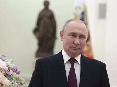 Editorial alemana deja de publicar libros sobre Putin