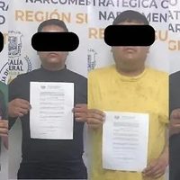 Detienen en Coahuila a tres policías y a un civil por narcomenudeo y “halconeo”