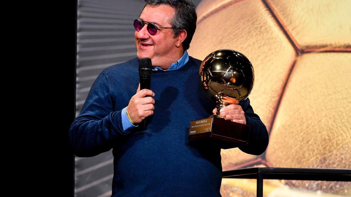 Mino Raiola
