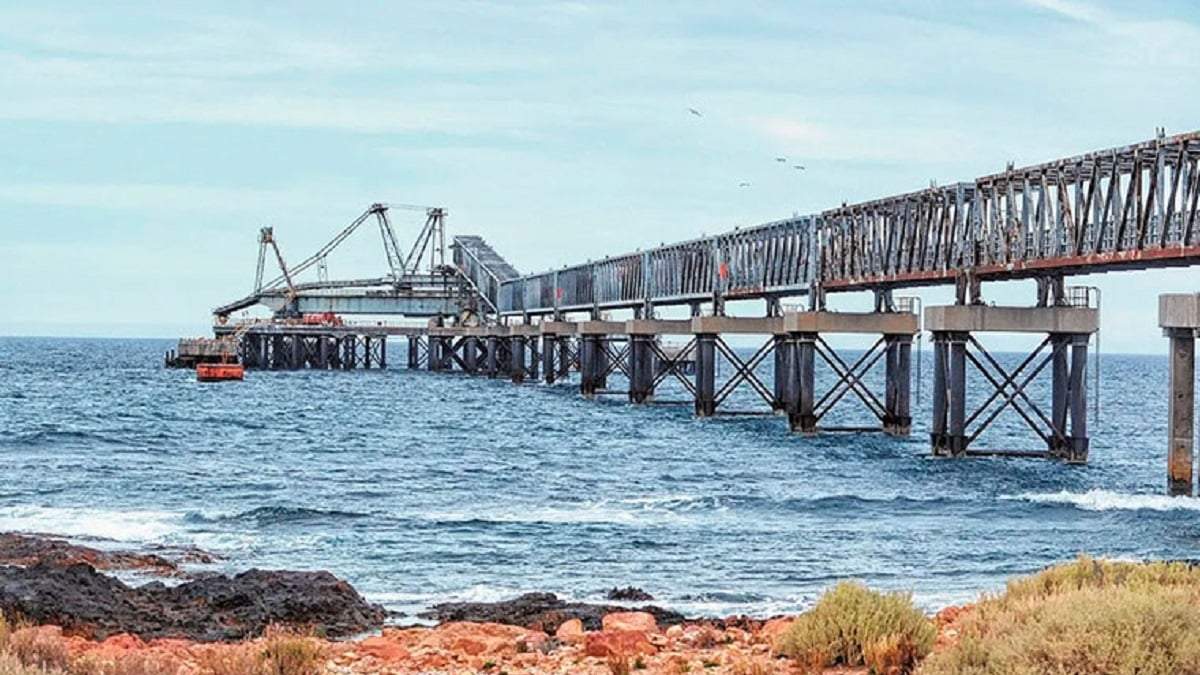 Punta Colorada. Fuente: (X)
