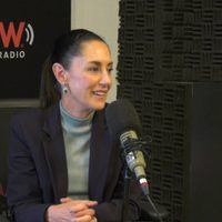 "Nos vamos a casar": Sheinbaum anuncia a Martha Debayle matrimonio con Jesús Tarriba