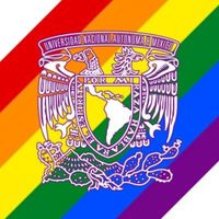 La UNAM genera revuelo al sumarse a la conmemoración del mes del orgullo LGBTTTI