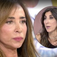 ¡Fulminante! Terrible cruce entre María Patiño y Paz Padilla: "No soy ignorante, a lo mejor eres tú"