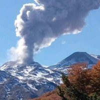 Nevados de Chillán: ¡el norte de Neuquén en alerta!
