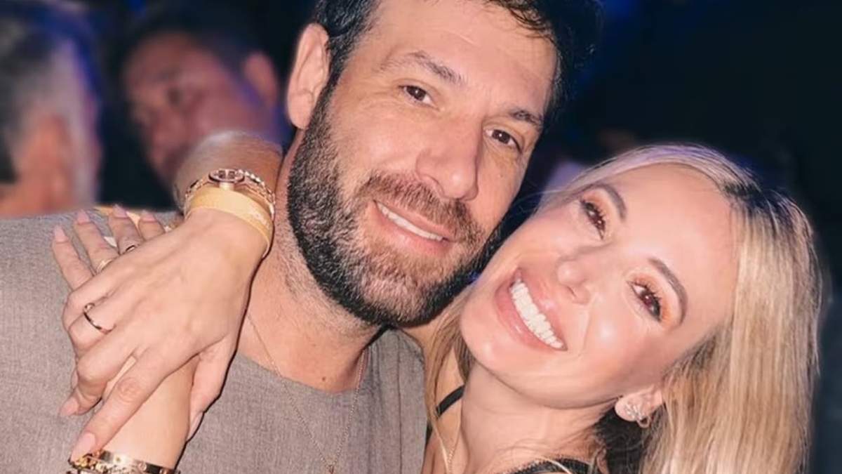 Elías Piccirillo y Jésica Cirio