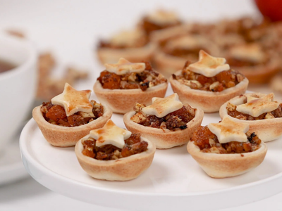 Mini tarteletas de pollo: si no sabés qué preparar en fin de año, esta receta te va a encantar y es muy fácil