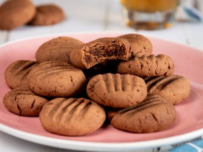 Las preferidas de Cha Eun Woo: las galletas de chocolate que se hacen con solo 5 ingredientes