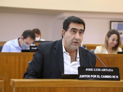 José Luis Artaza acudirá a la Justicia para exigir su banca en el Concejo Deliberante de Neuquén