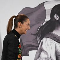 De forma inusual, Sheinbaum concluye conferencia sin sesión de preguntas y respuestas