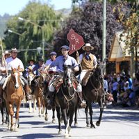 Con múltiples actividades, arranca la Fiesta de la Cueca y la Lana en Las Ovejas