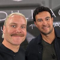 Es oficial: Checo Pérez y Valtteri Bottas serán la dupla de Cadillac en su debut en la Fórmula 1