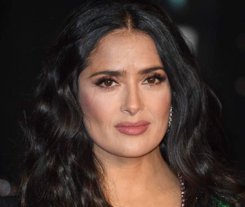 Salma Hayek. Fuente: (Instagram)