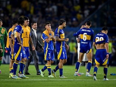 Con la salida de Gago: el jugador de Boca que puede volver a sumar minutos