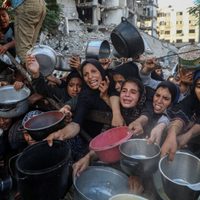 "Israel comete un genocidio en Gaza"