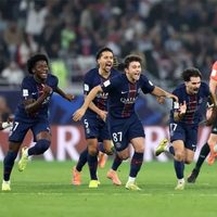Flamengo cayó por penales ante PSG, que ganó la Intercontinental por primera vez