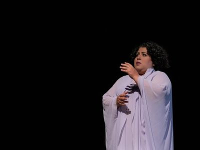 La soprano María Katzarava vuelve a los escenarios con homenaje a Édith Piaf