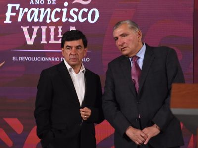 Adán Augusto López niega que Encuentro de Alto Nivel se canceló por salud de AMLO