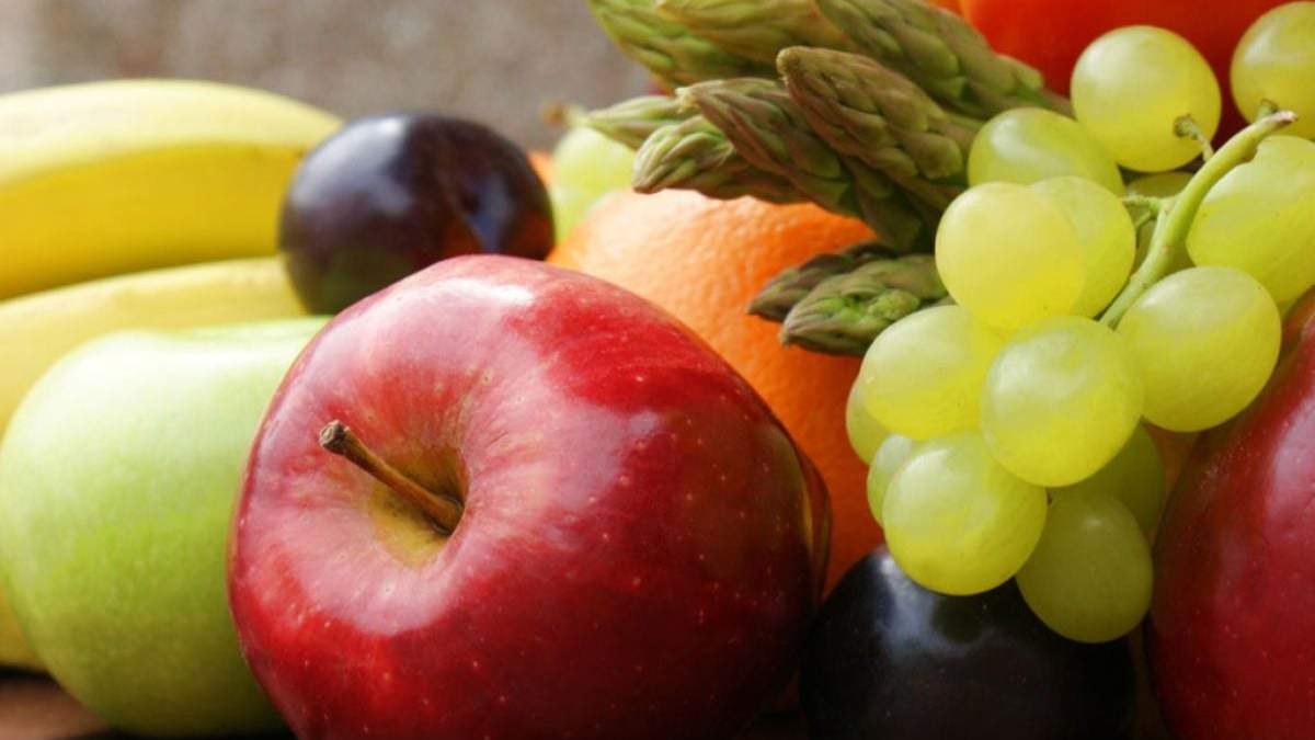 Mantel inteligente: podría detectar objetos y frutas.