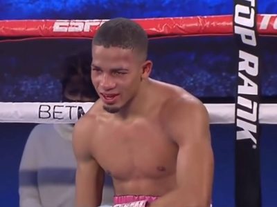 El boxeador Félix Verdejo podría ser sentenciado a pena de muerte por matar a una mujer embarazada