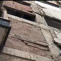 Difunden lista de 32 edificios con 'agrietamientos” y daños menores en la CDMX