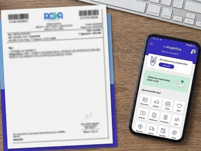 La receta electrónica se incorpora a la app Mi Argentina