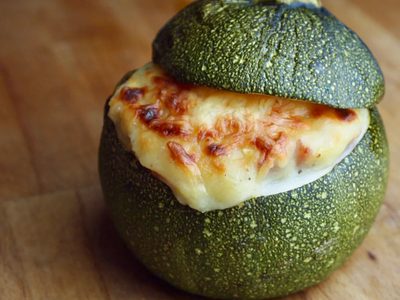 Zapallitos rellenos vegetarianos: llevá tus almuerzos a otro nivel con esta receta tan fácil como deliciosa