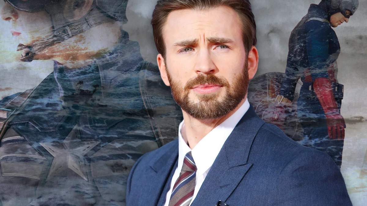 Chris Evans. (Fuente: Twitter)