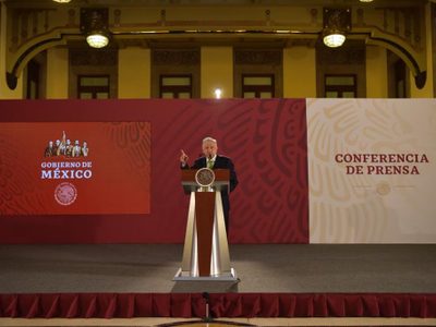 El lenguaje travestido de la 4T