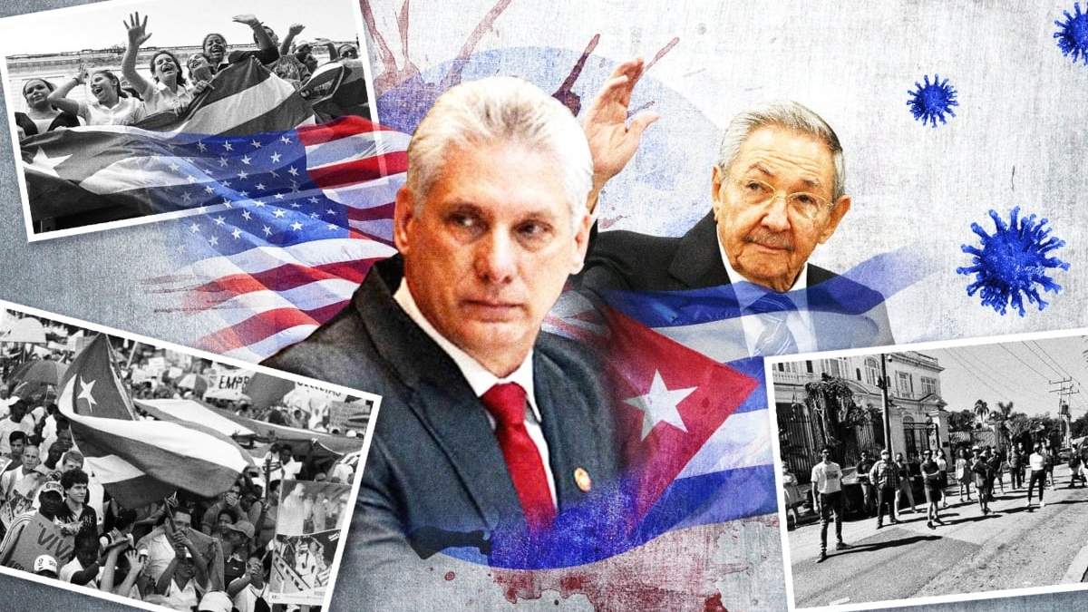 Los cubanos, acostumbrados a las crisis, solo tienen una certeza: que nada cambiará.