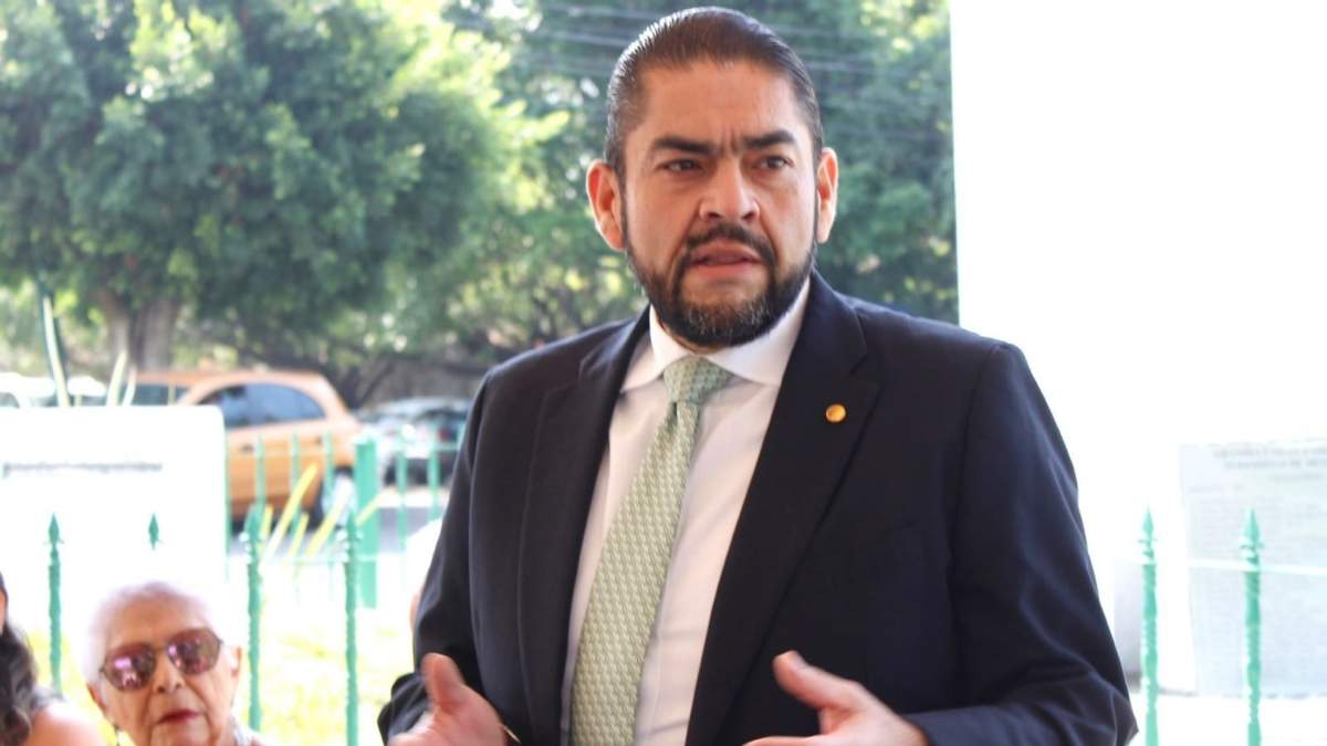 Luis Jorge Gamboa Olea