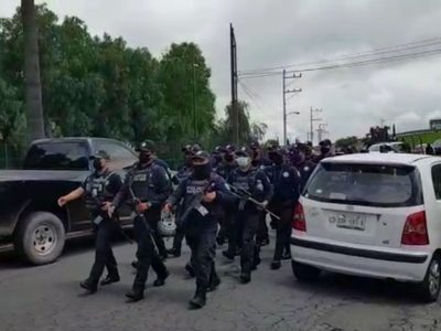 Intervienen instalaciones de la UDLAP por denuncias contra la fundación Mary Street Jenkins