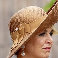 Secreto y escándalo: Máxima de Holanda traga saliva