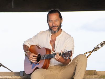 Diego Torres y el lugar especial que ocupa San Martín de los Andes