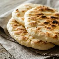 Pan sin horno ni levadura: tentate con esta receta exprés que vas a querer comer todos los días