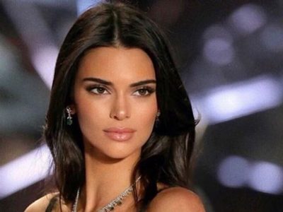 Roba suspiros: Kendall Jenner se lució con un vestido de verano