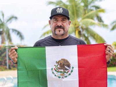Benjamín Gil será el manager de la selección nacional de beisbol para los Juegos Olímpicos