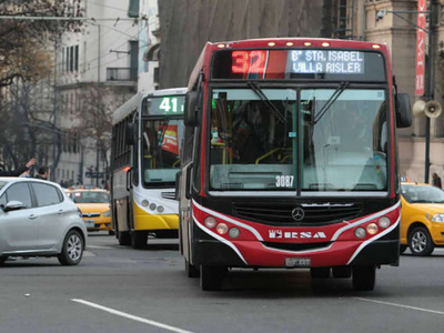 Podría existir un nuevo paro de colectivos, trenes y subtes, así funcionará el transporte esta semana