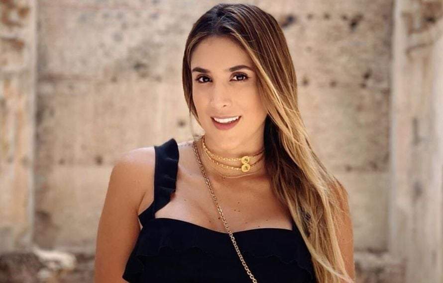 Daniela Ospina: Fuente (Instagram)