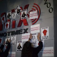 Sindicato de Notimex estalla huelga; seguiremos trabajando al 100% revira la agencia