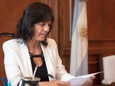 "Es una defensa corporativa": Vilma Ibarra sobre la acordada de la Cámara Criminal