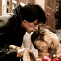"Tuve que veder a mi perro" La triste historia de Sylvester Stallone antes de ser famoso