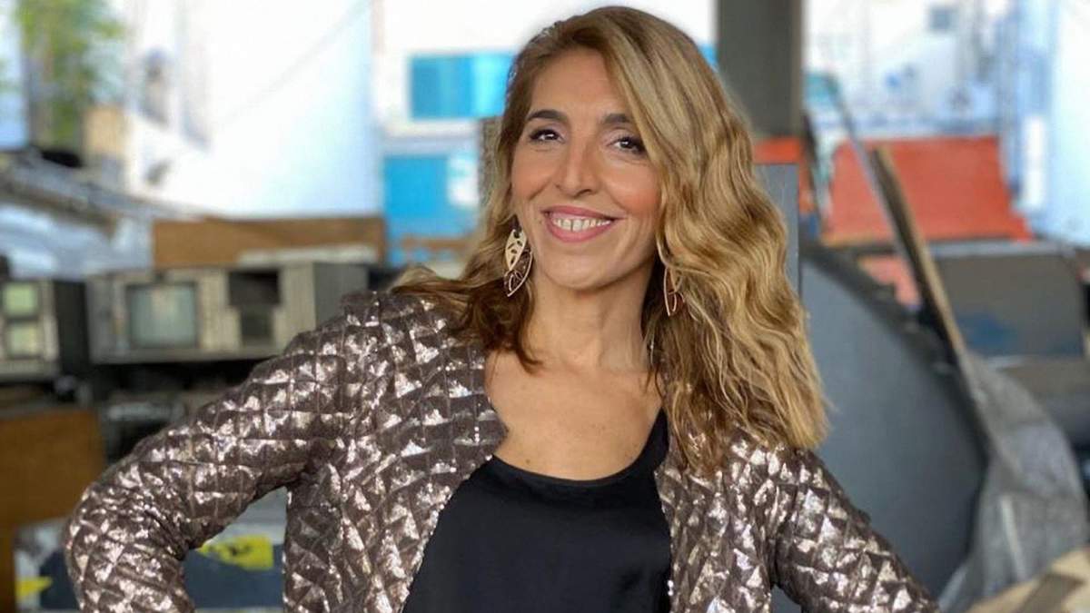 Karina Iavícoli. Fuente: (Twitter)