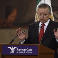 Zaldívar niega presiones por caso Gertz contra su cuñada; el 28 de marzo se resolverán los amparos