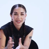 María Becerra habló de su relación con “Los del espacio”