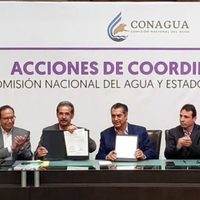 Oficializan construcción de nueva presa en Nuevo León