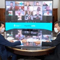 El oficialismo y la oposición acordaron postergar las PASO
