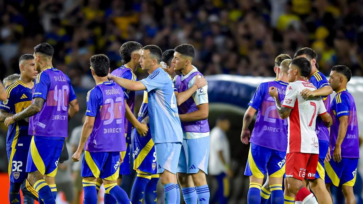 Boca. Fuente: (Getty)